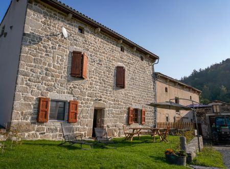 GÎTE DU BOIS DE LA RODE 
