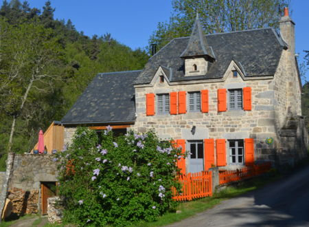 LE MOULIN DU CHAMBON 