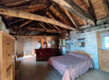 CHAMBRE D'HÔTES LA MAGNANERIE DU SERRE 