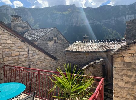 GÎTE BELLE VUE 