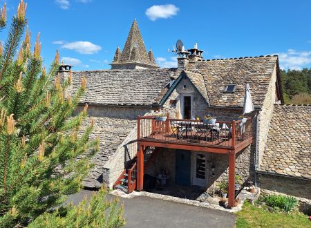 GÎTES DE L'ANCIEN PRESBYTERE - GÎTE LOU PERCAT 
