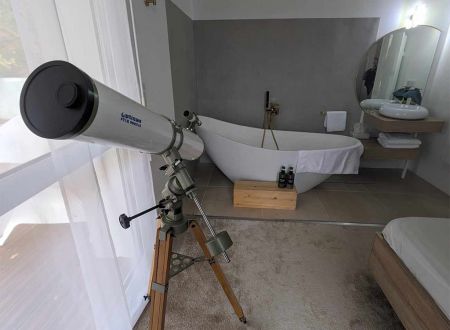 STUDIO AERONAUTIQUE - DOMAINE DE MENDE BRENOUX 