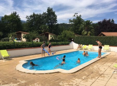 CHALETS AT THE FOOT OF CANIGOU 