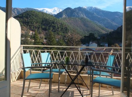 APPARTEMENT T2 AU PALAIS 