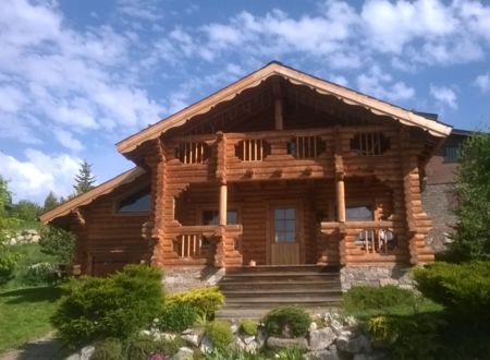 CHALET FINLANDAIS 