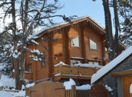 CHALET L'ESQUIROL 