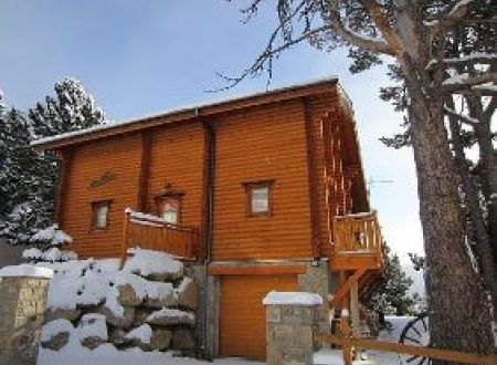 CHALET L'ESQUIROL 
