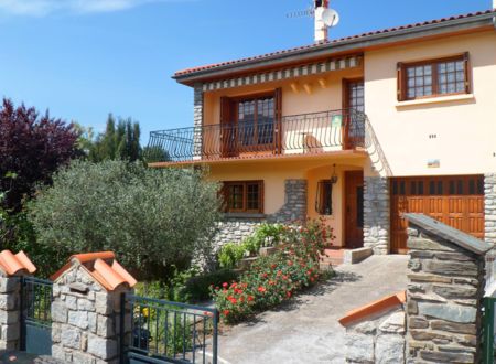 BALCON SUR LE CANIGOU 