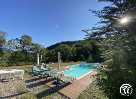 LES DEUX SOURCES - CAPUCINE 