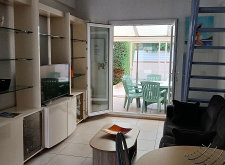 JOLIE VILLA DE VACANCES CLIMATISÉE T3 