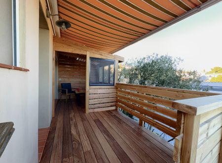 MAISONNETTE CLIMATISEE ERNEST CAMPILLO 