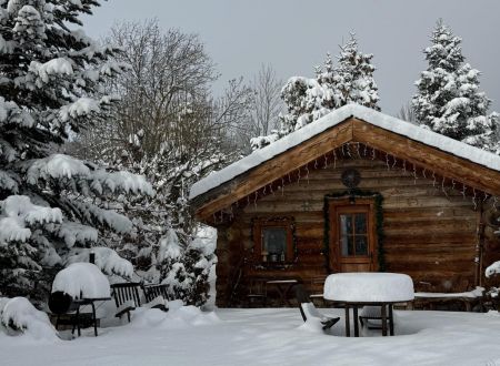 LA CABANE DU TRAPPEUR 