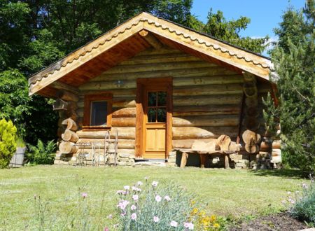 LA CABANE DU TRAPPEUR 