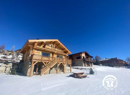 CHALET LODGE L'ISARD 