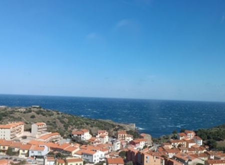 APPARTEMENT ENTRE CIEL ET MER 