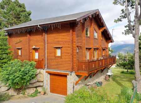 CHALET L'ESQUIROL 