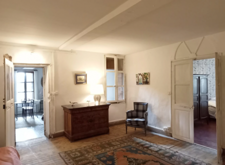 LE MAS PALEGRY, SUITE AUX OISEAUX 