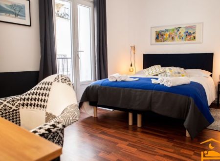 AU COEUR DE PERPIGNAN - T2 1ER ÉTAGE 