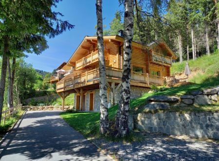 CHALET LES SORBIERS 