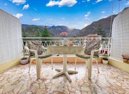 LOCANIGÓ LE PALAIS T2 2EME ETAGE 