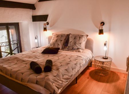 VILLA DU PARC - APPARTEMENT LE NOISETIER 