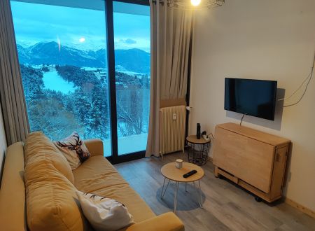 LA VUE SUR MONTAGNE 