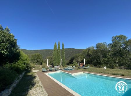 LES DEUX SOURCES - LE MAS 