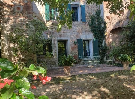 LA PETITE MAISON DU MAS BOAÇA 