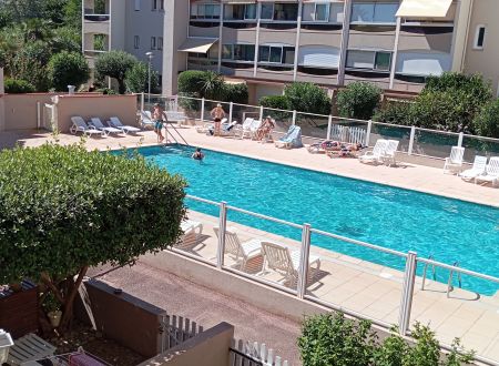 RESIDENCE LES GOLFS CLAIRS 