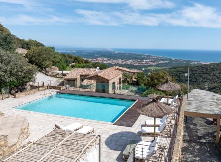 CASA ERA- LA PERLE DES ALBÈRES 