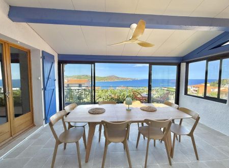 APPARTEMENT - VILLA LOUMAR 