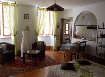 CHEZ MARIE ARNAL GITE 1 