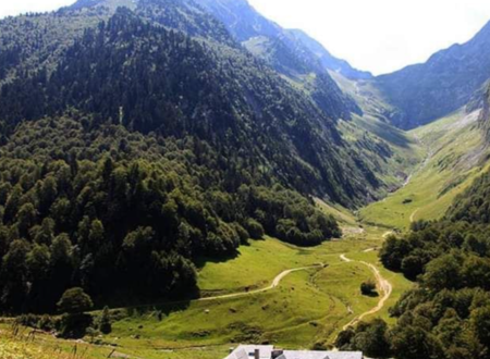 HOSPICE DE FRANCE - AUBERGE DE MONTAGNE 