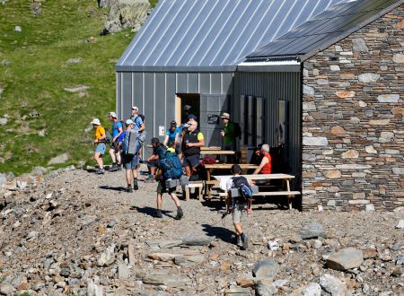 REFUGE DE VÉNASQUE 