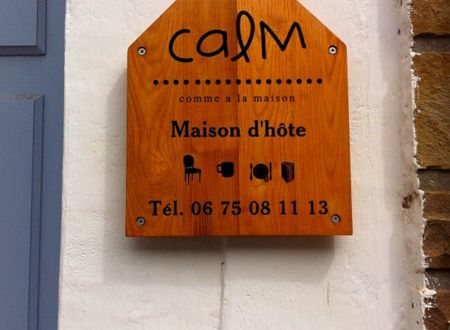 COMME A LA MAISON 