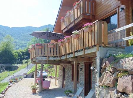 APPARTEMENT - LE CHALET DE BARRAOU 