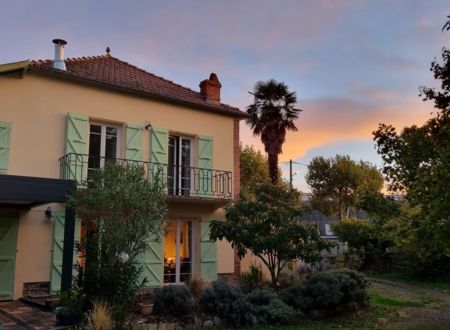 MAISON D'HOTES FIGUES ET GALETS 