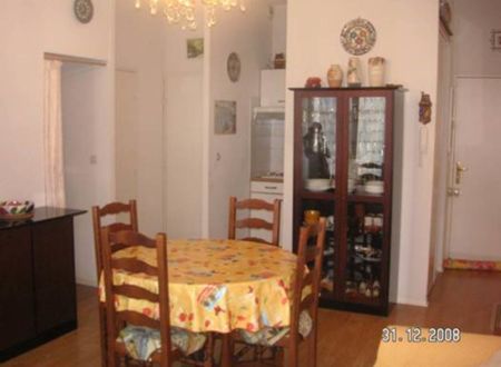 APPARTEMENT M. MAUGARD LUCHON 
