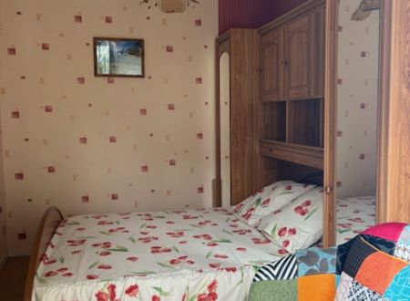 APPARTEMENT M. CABOT 