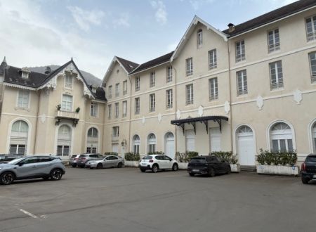 APPARTEMENT RÉSID GRAND HÔTEL SACARON 