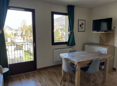 APPARTEMENT A LUCHON 