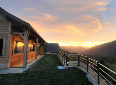 CHALET PYRÉNÉEN FRYO 