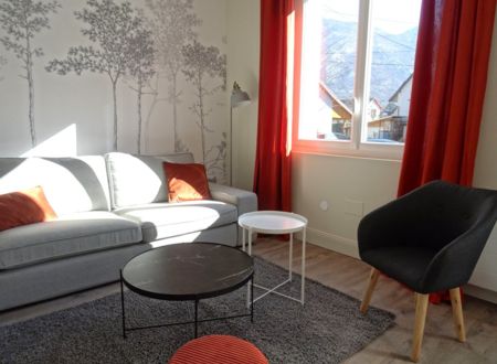 APPARTEMENT COSY T3 – 5 PERSONNES – RDC 