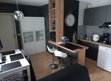 APPARTEMENT T2 BIS - MME AZEMA - RÉSID ALLÉES D'ETIGNY 