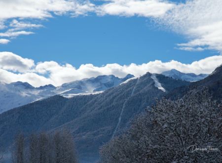 FENÊTRE SUR SUPERBAGNÈRES 