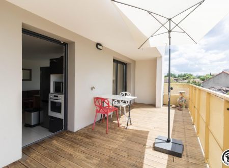 APPARTEMENT TOULOUSE CROIX-DAURADE 