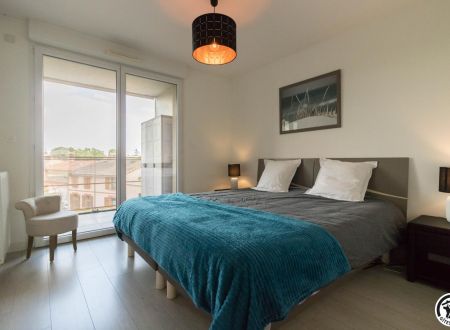 APPARTEMENT TOULOUSE CROIX-DAURADE 