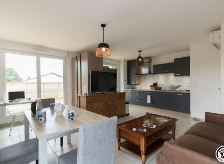 APPARTEMENT TOULOUSE CROIX-DAURADE 