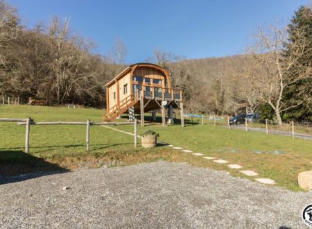 LA CABANE DE LÉZAN 