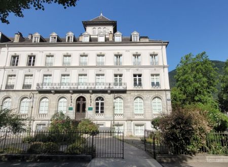 PALAIS D’ETIGNY SPACIEUX T3 FACE AUX THERMES 